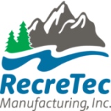 Recretec Sidebar