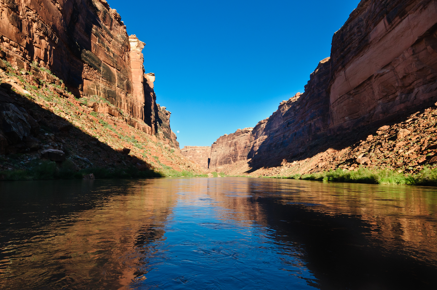 April 2020 Photo of the Month:  Last Day in the Canyon - Ben Nieves