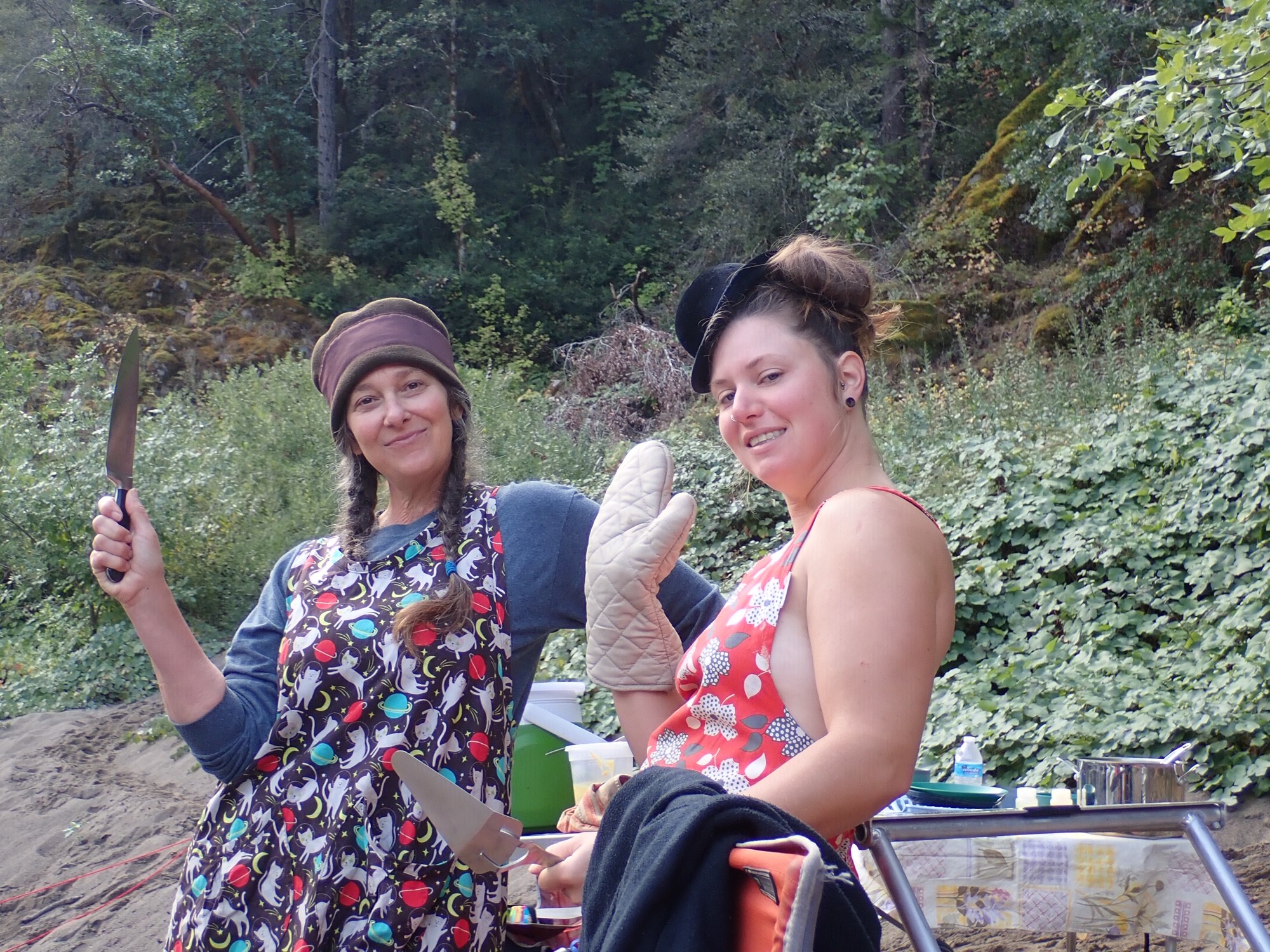 Trip Report Rogue River Sept 2019 Michele and EmRo.jpg