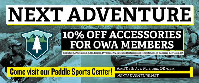 Next Adventure Newsletter Ad