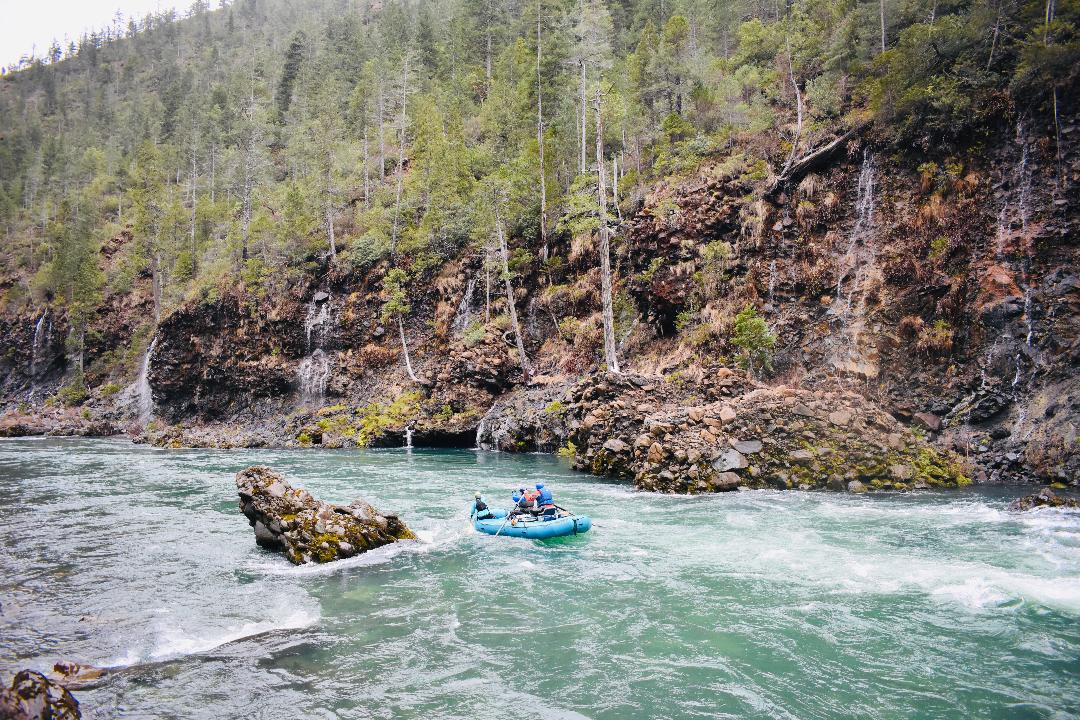 Will Volpert, North Fork Smith River