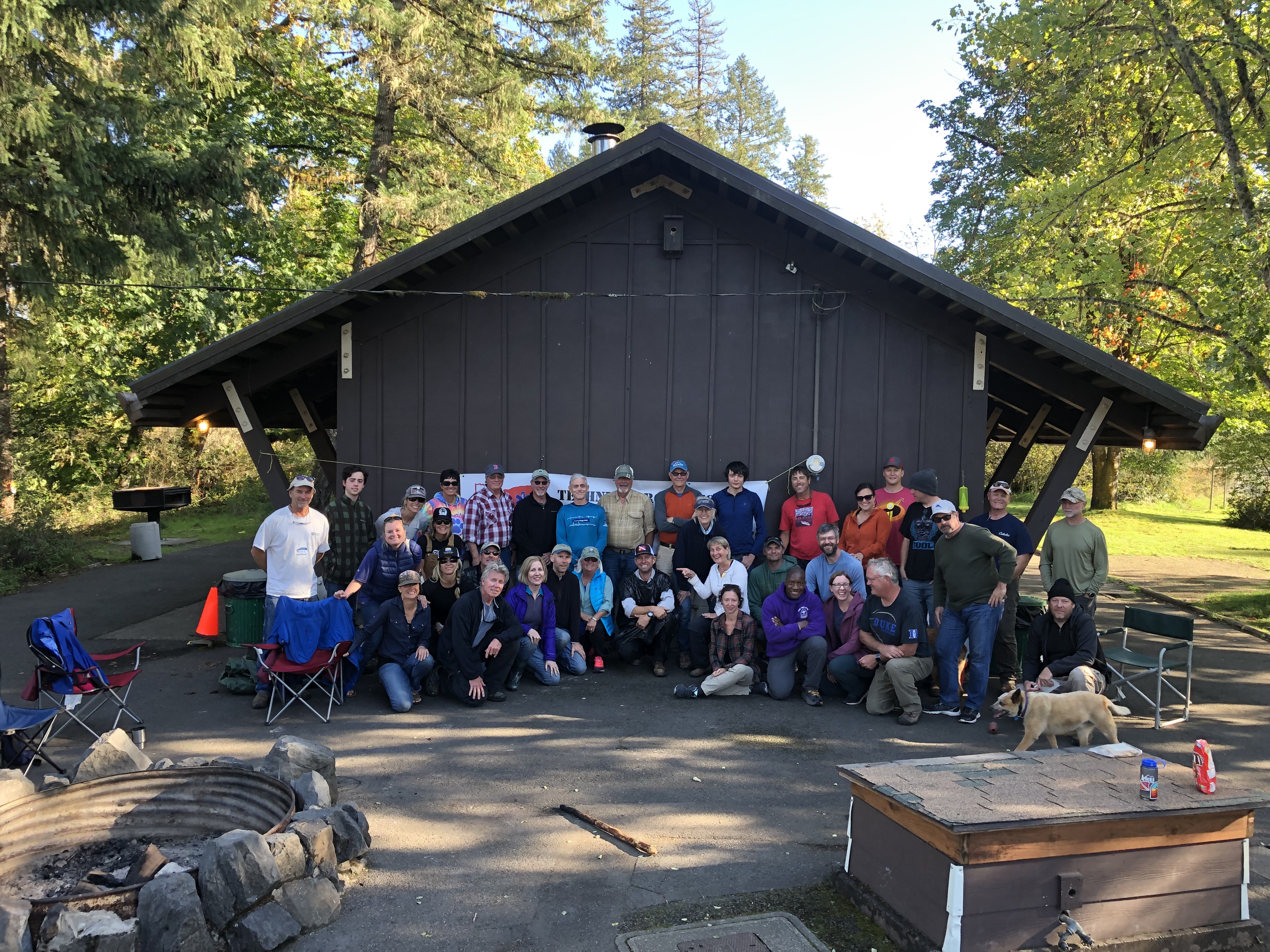 Wilderness First Aid 2019 Class